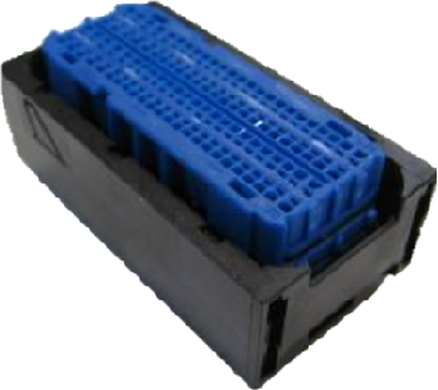 96 Way Female 1.2 OCS Sealed Connector Black
