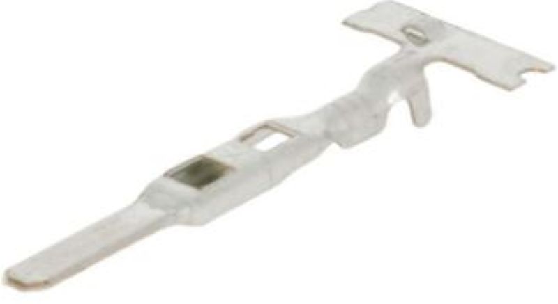 2.8 Male SICMA-3 Clean Body SN Terminal Cross Sec (1 - 2.5 mm²)