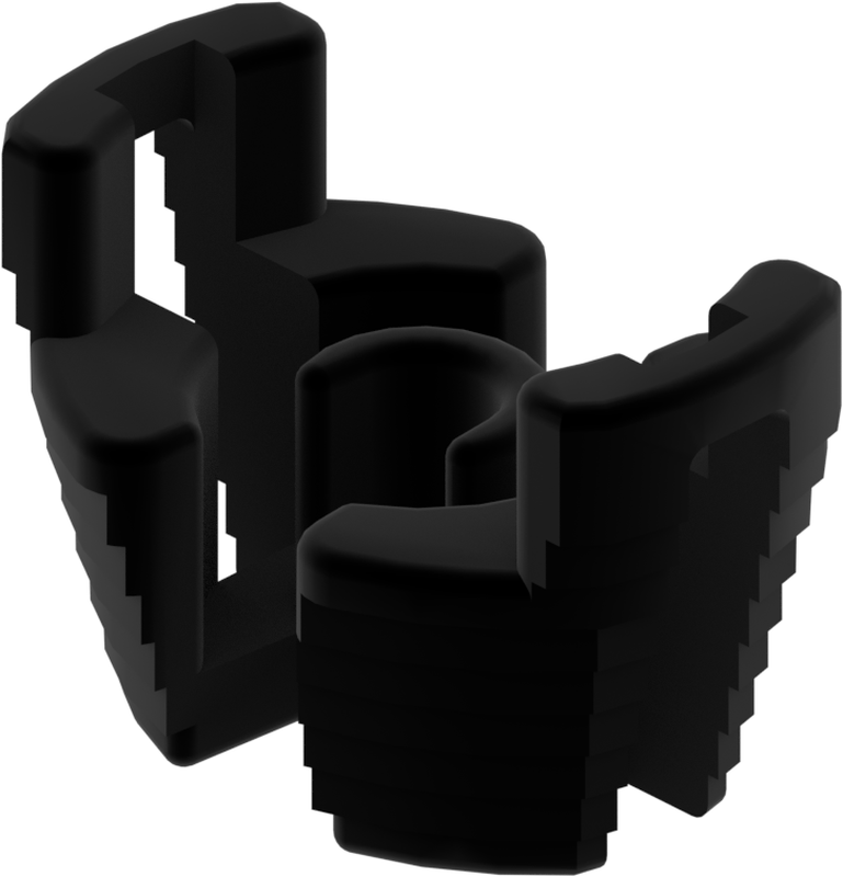 LOCK SECONDARY TPA MetriPack (M/P) 1 BLK
