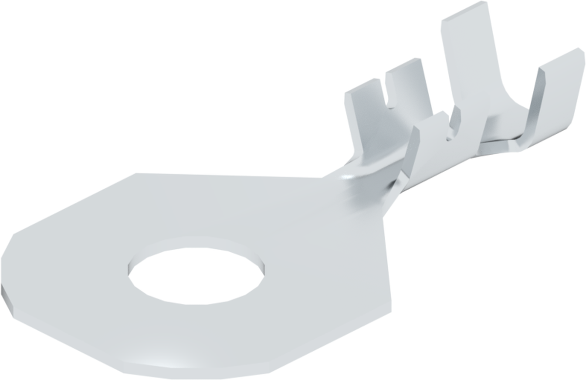 RING BATT SN Unsealed Terminal Cross Sec (0.8 - 1 mm²)