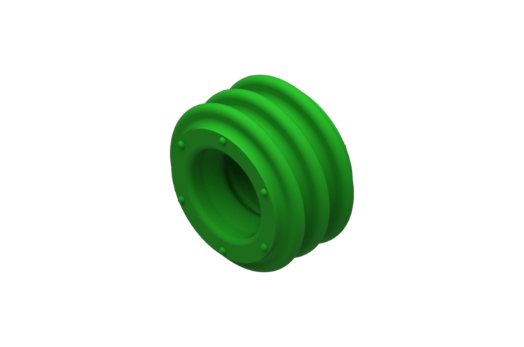 Single Wire Seal FITS TO 8.3 mm CAVITY