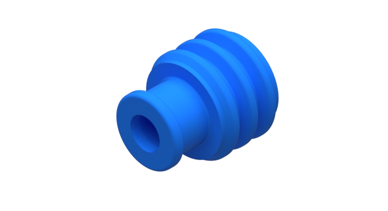 SINGLE WIRE SEAL FITS TO 8.5 mm CAVITY