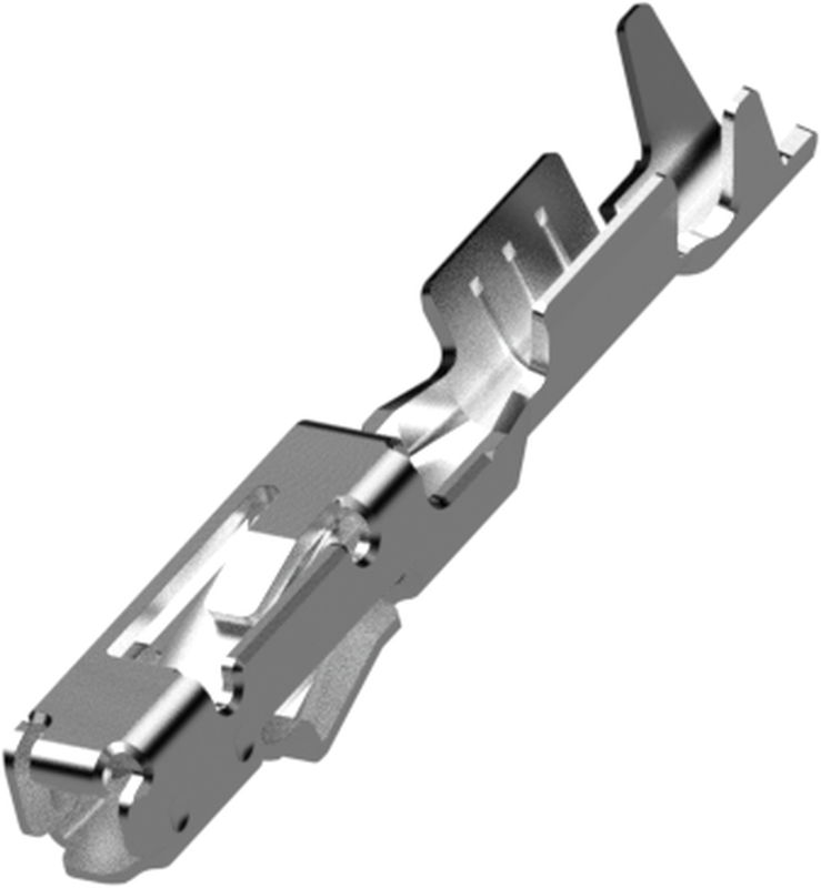 1.5 FPT Lance locking Unsealed Terminal Cross Sec (0.35 - 0.5 mm²)