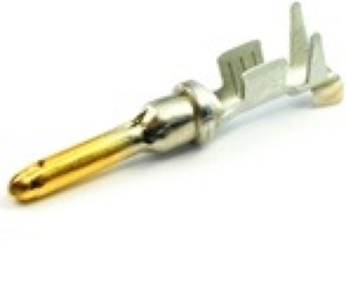 HES 2.4 Male Unsealed Terminal Cross Sec (2 - 3 mm²)