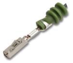 0.64 MTS Female Locking Lance Sealed Terminal Cross Sec (0.5 - 0.75 mm²)