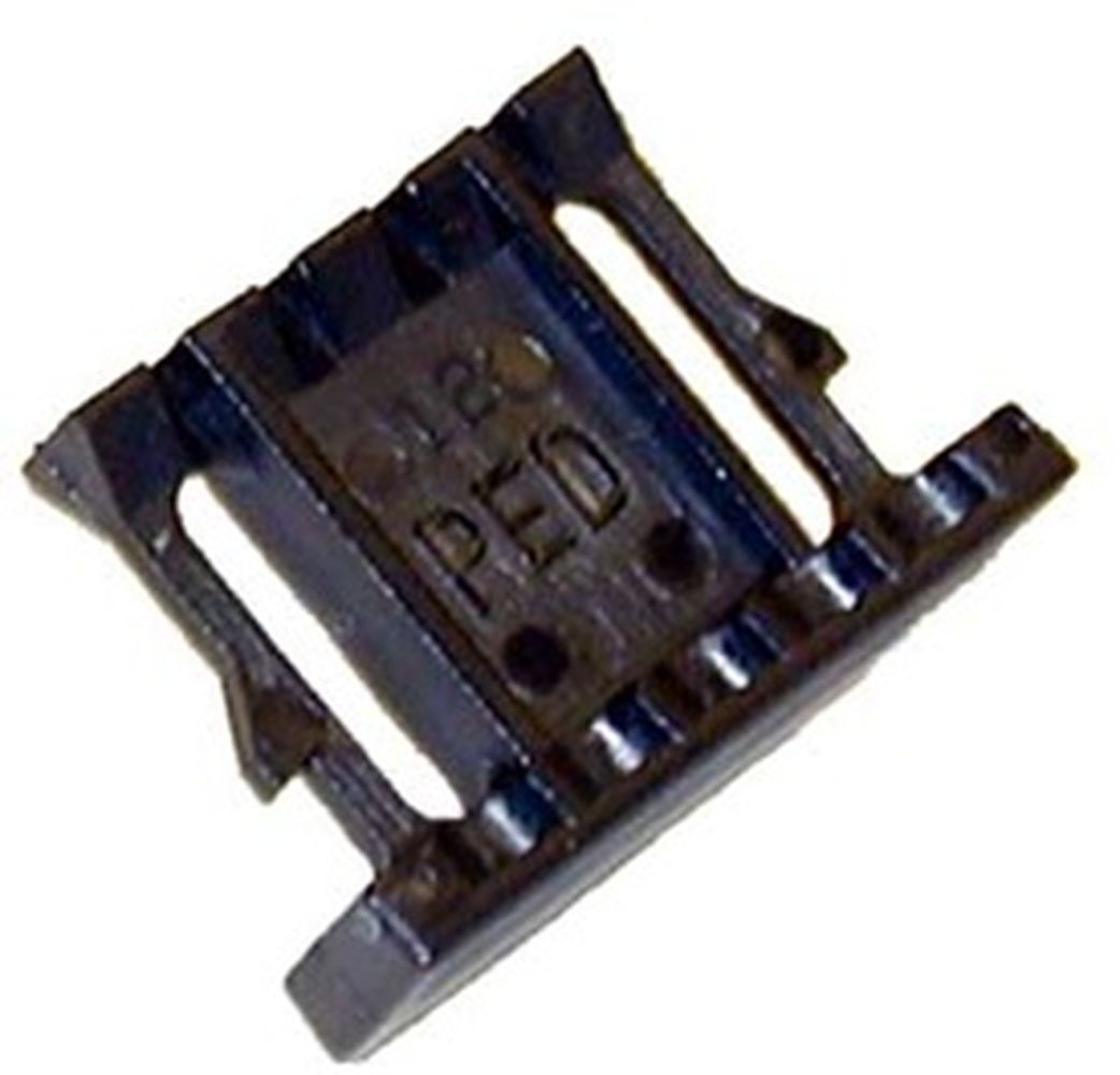 LOCK SECONDARY TPA MetriPack (M/P) 10 BLK