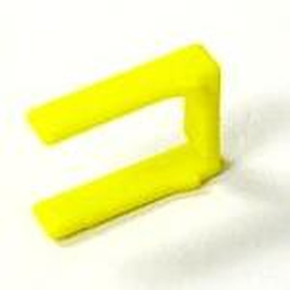 LOCK SECONDARY COMB  6 YEL
