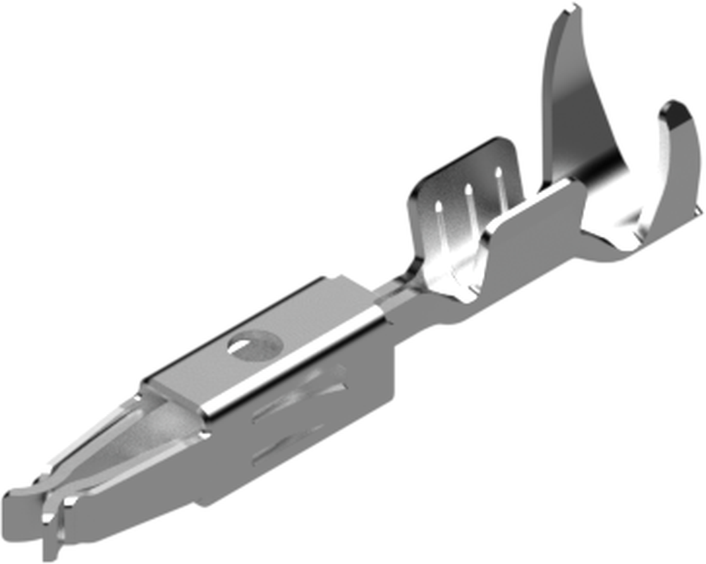 1.5 Female DSQ Locking Lance Sealed Terminal Cross Sec (0.75 - 1 mm²)
