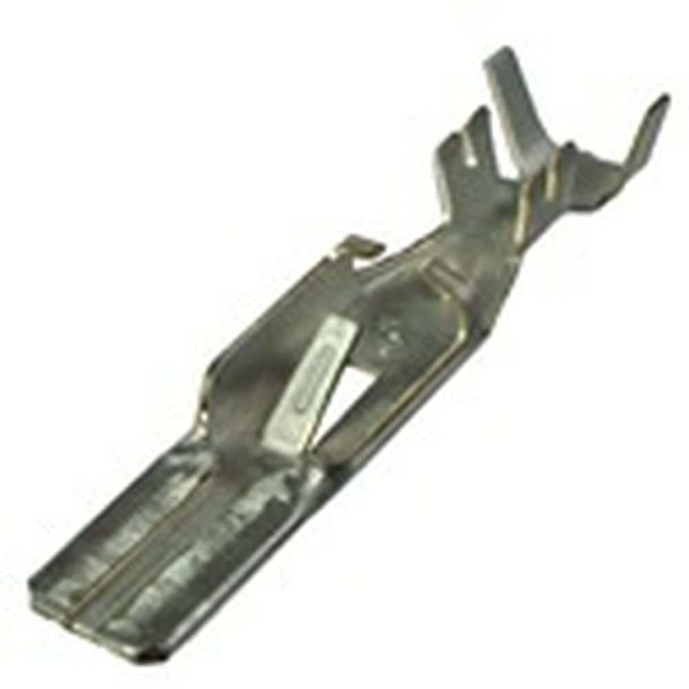 6.3 MetriPack (M/P) Male Locking Lance SN Unsealed Terminal Cross Sec (3 - 5 mm²)