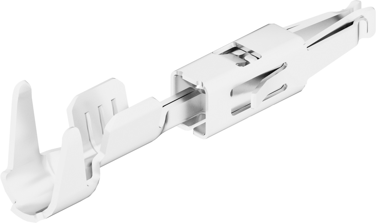 1.5 Female DCS-2 AU Locking Lance Sealed Terminal Cross Sec (0.5 - 1 mm²)