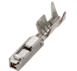0.64 MTS-B Female Clean Body Unsealed Terminal Cross Sec (0.5 - 0.75 mm²)