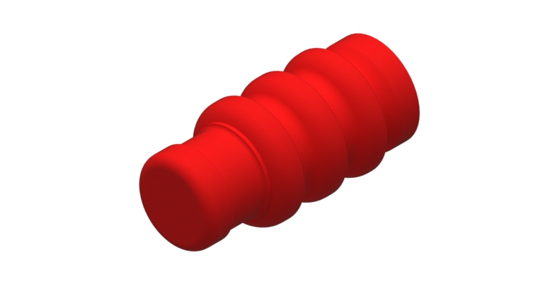 PLUG SEAL FITS TO 2.65 mm CAVITY