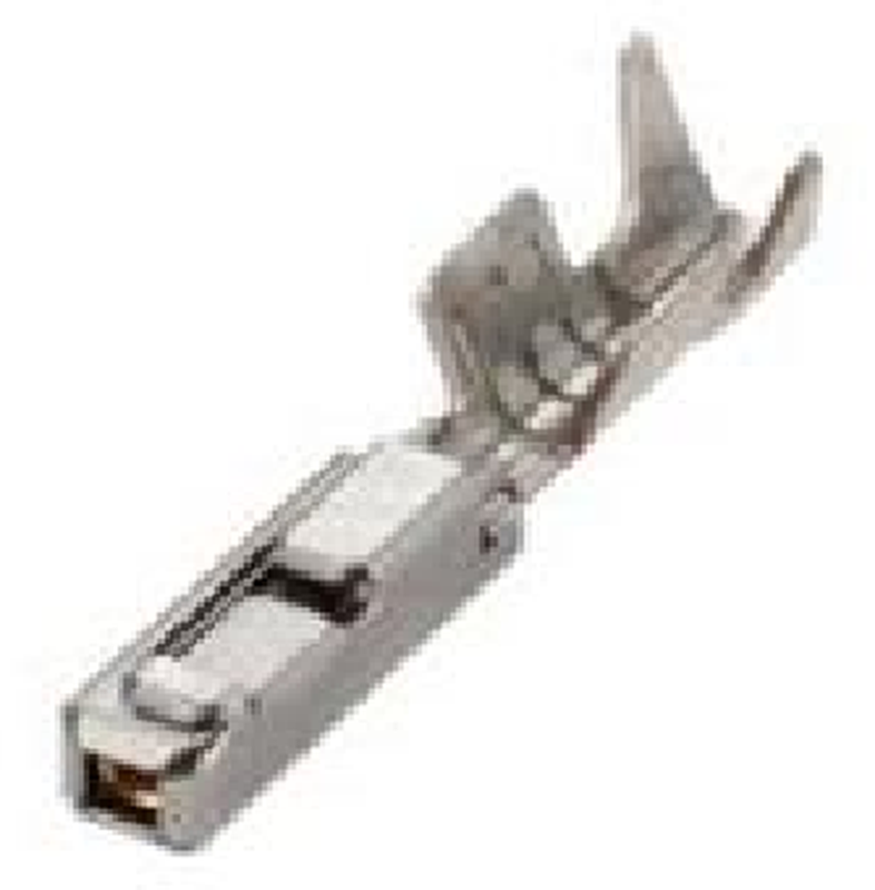 0.64 Female MTS-B Cavity Lock Matt Seal Terminal Cross Sec (0.25 - 0.35 mm²)