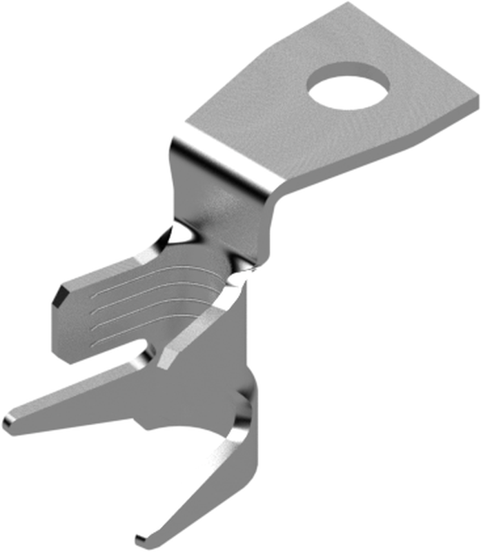 Ring Unsealed Terminal Cross Sec (25 - 50 mm²)