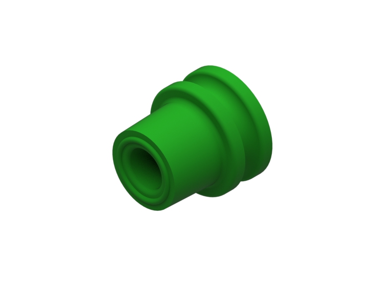 PLUG SEAL FITS TO 13.75 mm CAVITY