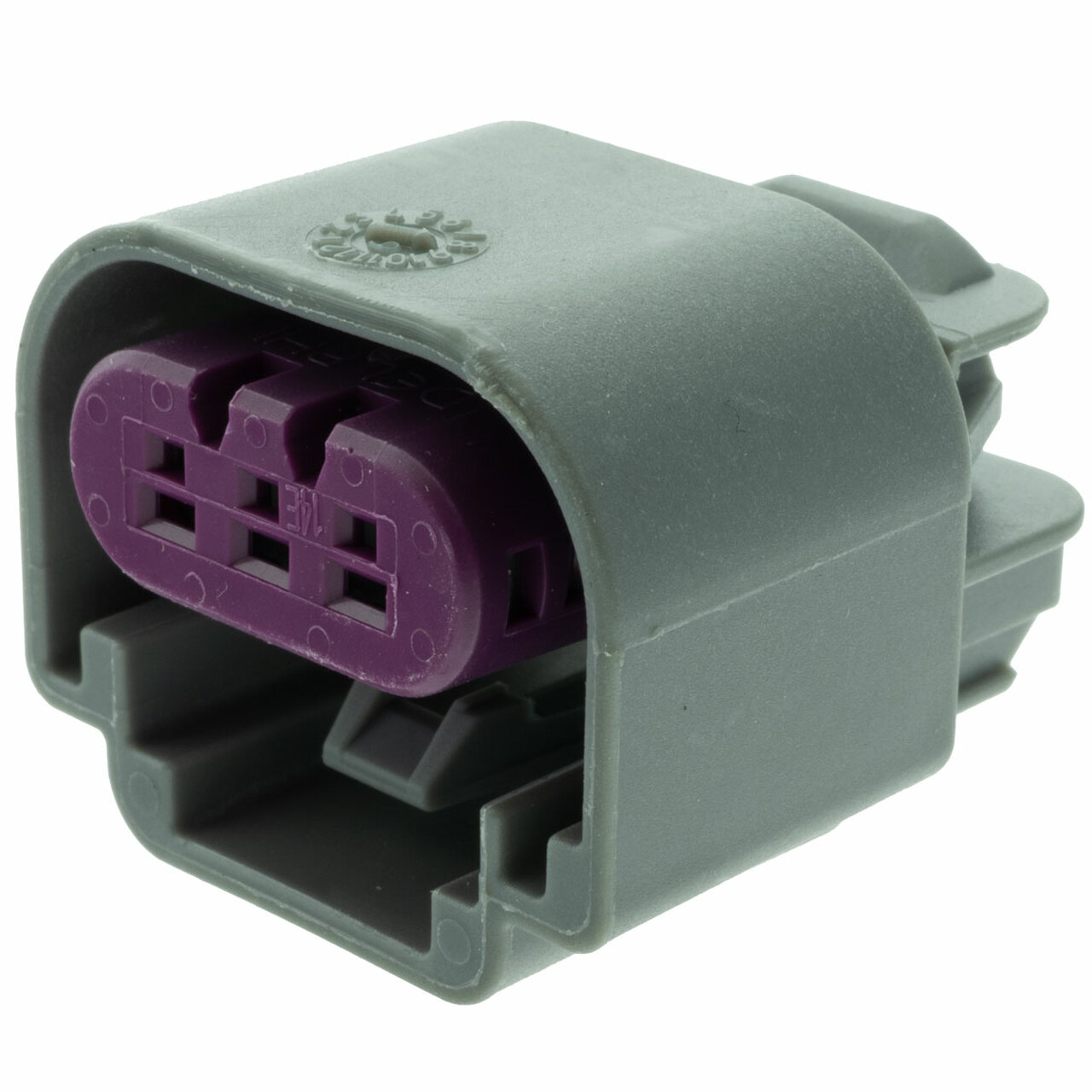 3 Way 1.5 GT 150 Sealed Connector Gray-Dark
