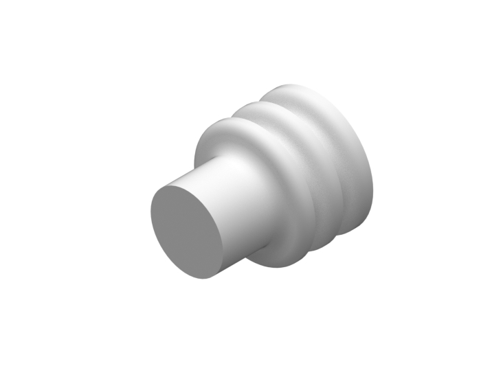PLUG SEAL FITS TO 5.2 mm CAVITY