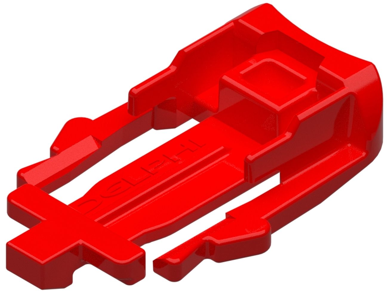 LOCK CPA AXIAL   RED
