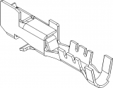 1.5 MetriPack (M/P) Female Locking Lance Unsealed Terminal Cross Sec (0.8 - 1 mm²)