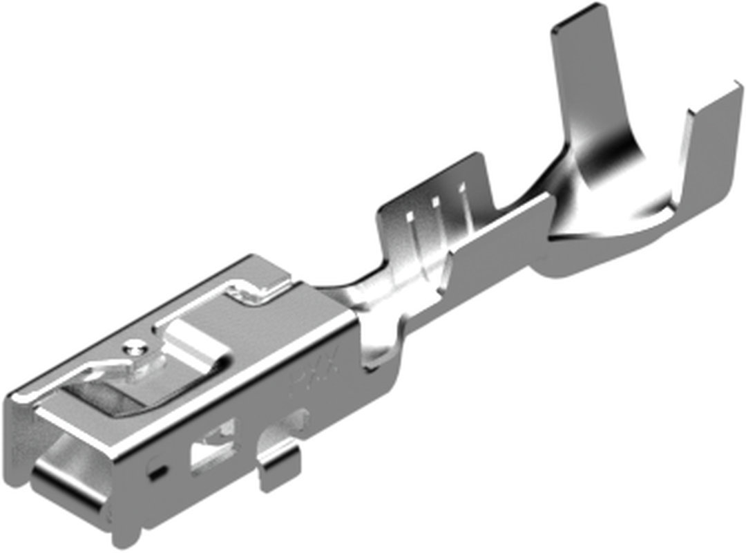 2.8 Female OCS Cavity Lock Sealed Terminal Cross Sec (0.75 - 1 mm²)