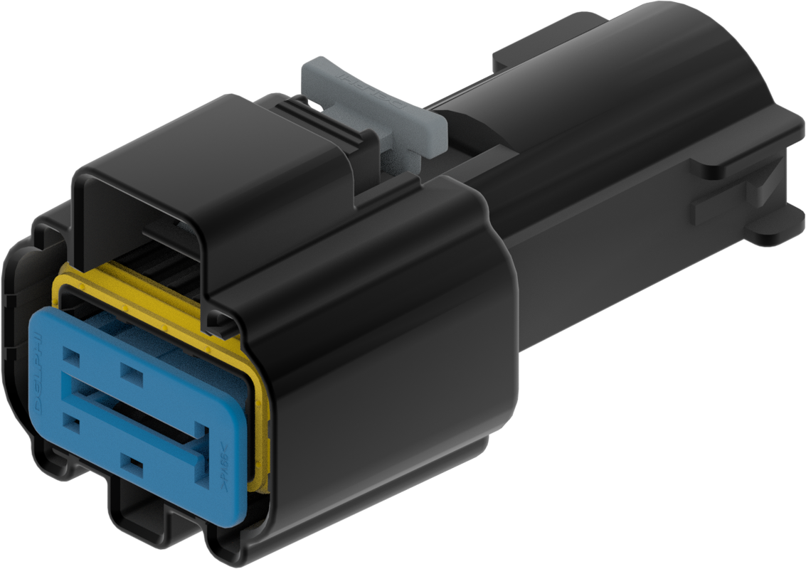 1 Way POWERPACK LV 2000 INLINE Code 101