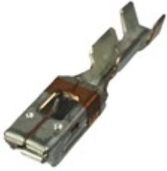 2.8 Clean Body APEX Female AU Unsealed Terminal Cross Sec (0.5 - 1 mm²)
