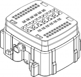 55 Way F 064 OCS 150 FPT 480 MetriPack (M/P) Sealed Connector Black