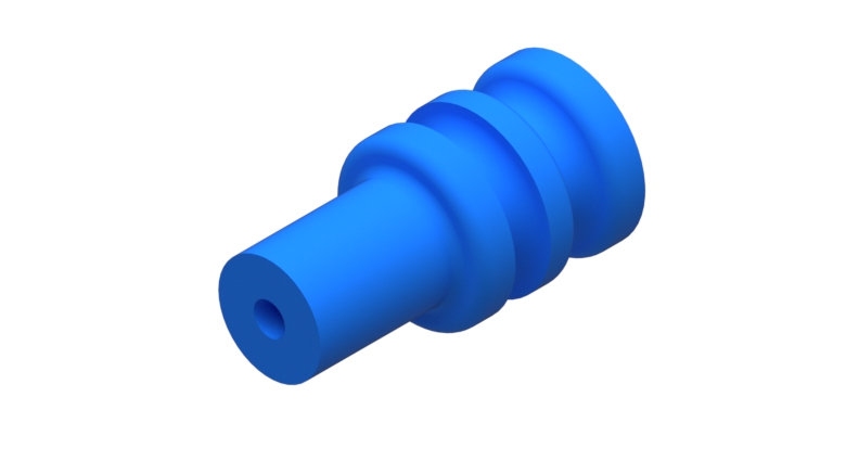 PLUG SEAL FITS TO 3.6 mm CAVITY