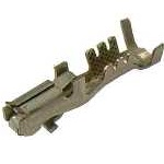 1.5 MetriPack (M/P) Female Locking Lance Unsealed Terminal Cross Sec (0.8 - 1 mm²)