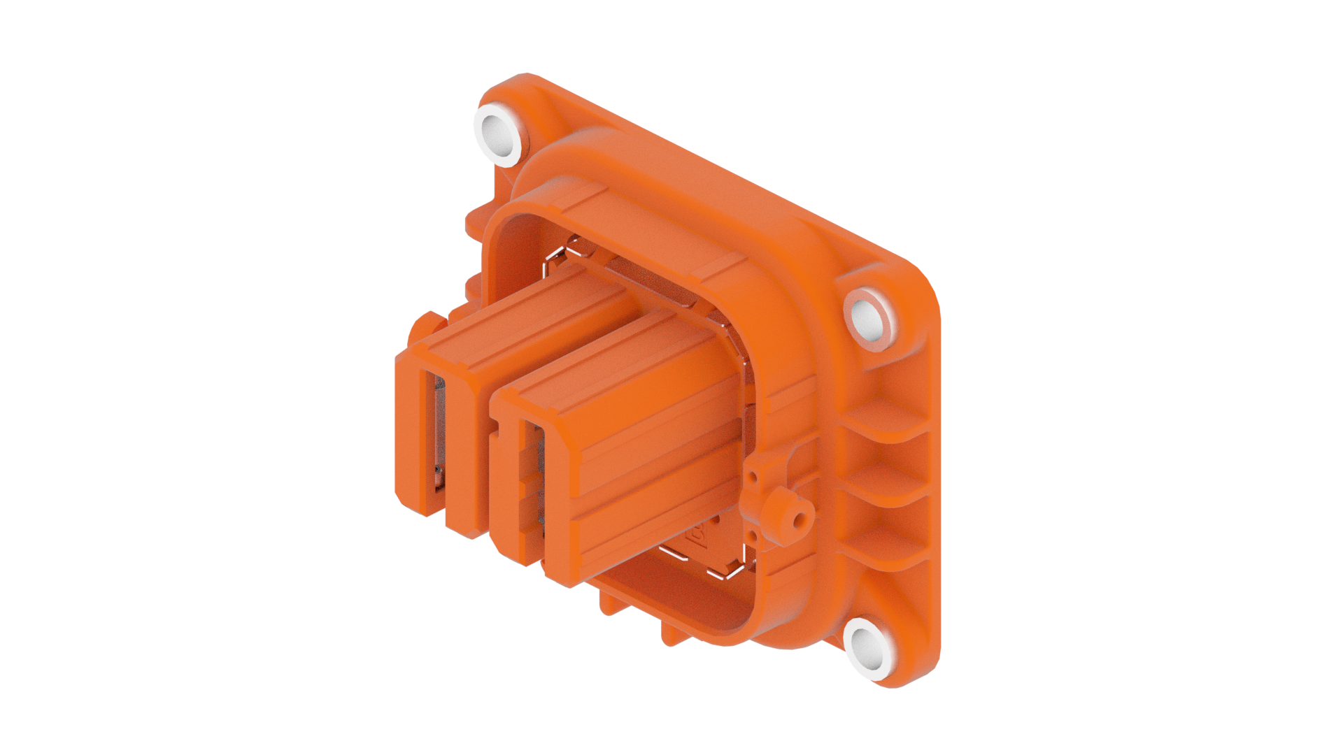 2 Way SHIELDPACK HV DCT1400 SI Connector Code 203