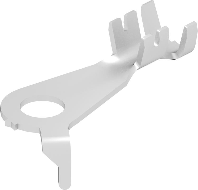 RING BATT SN Unsealed Terminal Cross Sec (13 - 19 mm²)