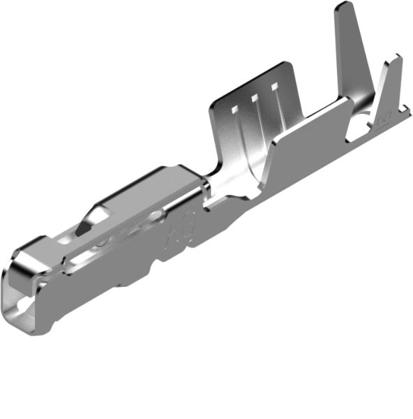 0.64 Clean Body OCS Female AG Unsealed Terminal Cross Sec (0.75 - 0.8 mm²)