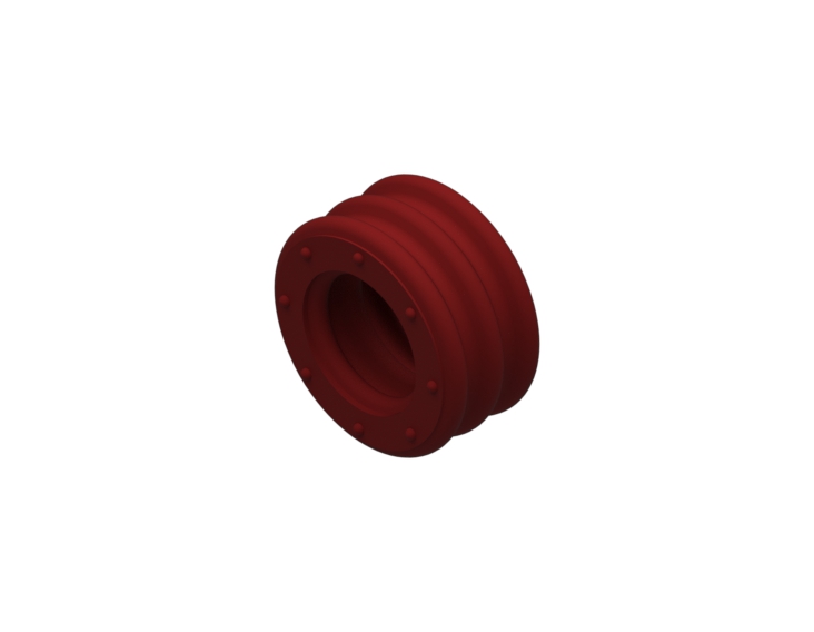 NO CRIMP / DISK SEAL FITS TO 15.4 mm CAVITY