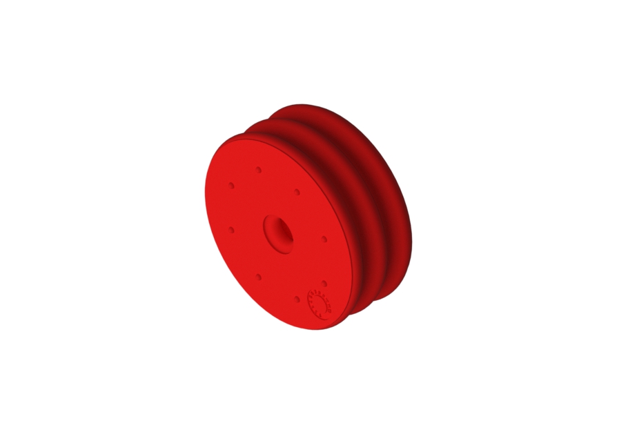 NO CRIMP / DISK SEAL FITS TO 24.0 mm CAVITY