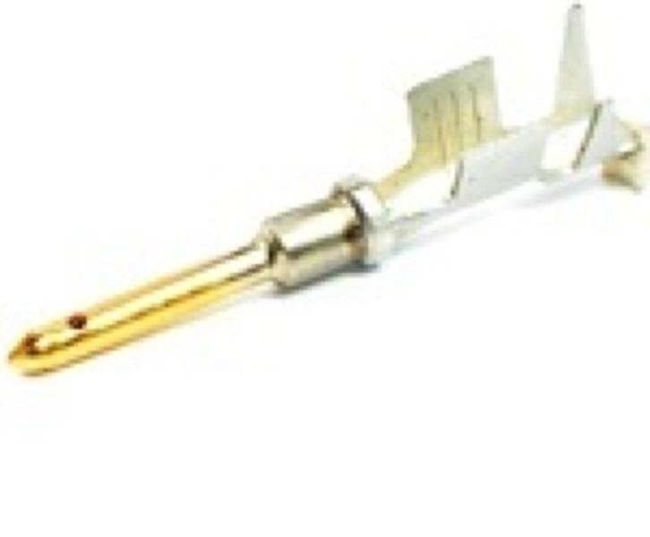 HES 1.6 Male Unsealed Terminal Cross Sec (2 - 3 mm²)