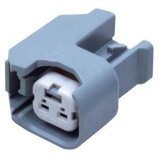 2 Way 1.5 GT 150 Sealed Connector Gray