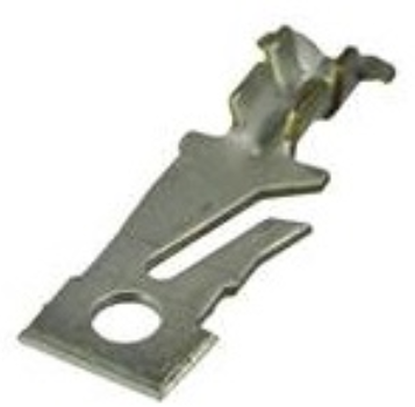 6.3 Male 56 Series SN Locking Lance Unsealed Terminal Cross Sec (3 - 3 mm²)