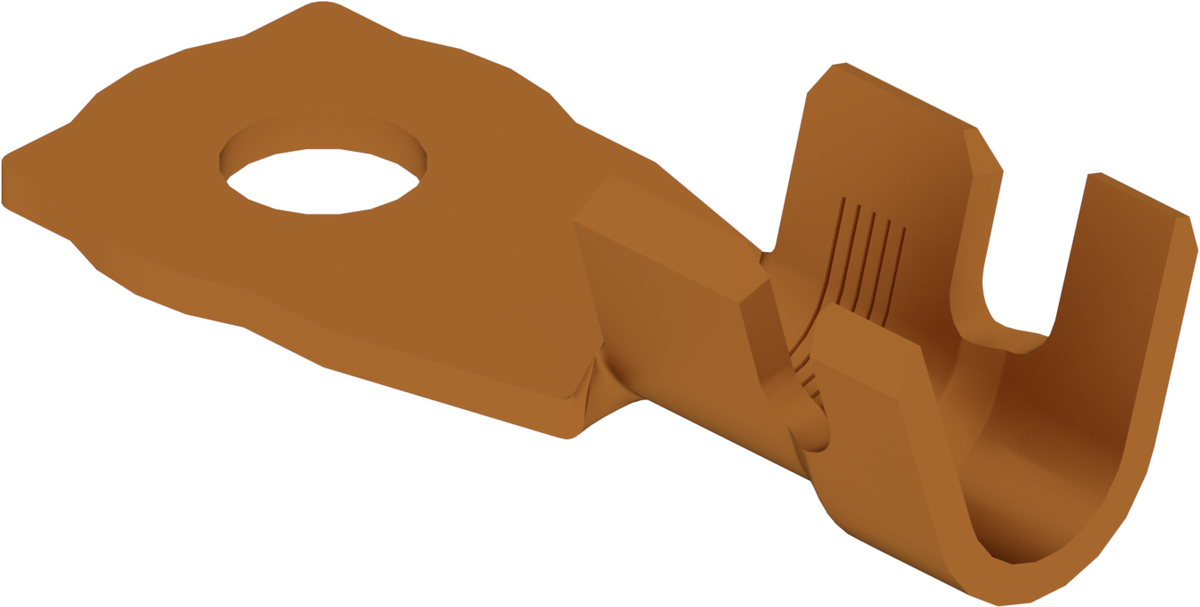 RING SN Unsealed Terminal Cross Sec (25 - 35 mm²)
