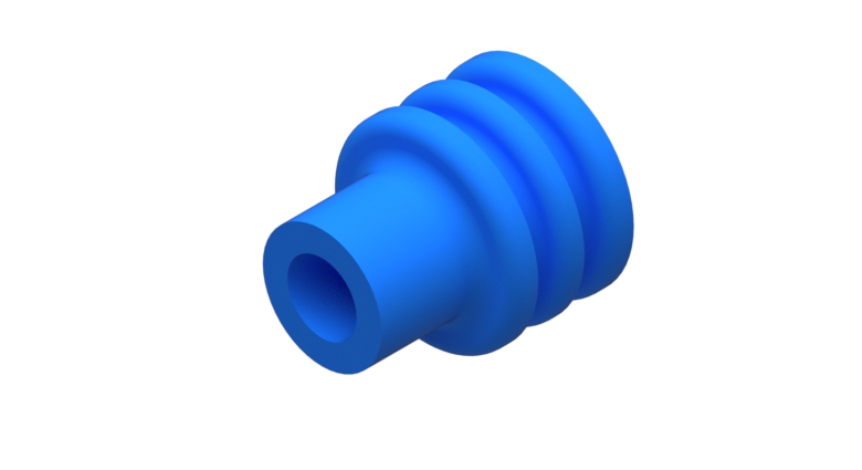 SINGLE WIRE SEAL FITS TO 5.2 mm CAVITY