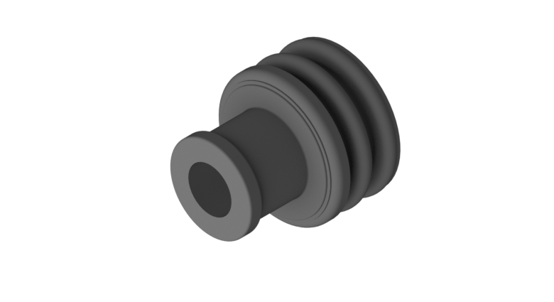 SINGLE WIRE SEAL FITS TO 9.5 mm CAVITY
