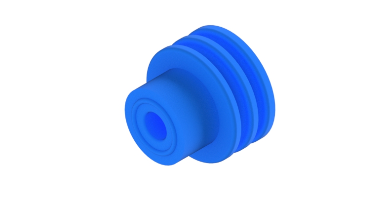 SINGLE WIRE SEAL FITS TO 8.5 mm CAVITY