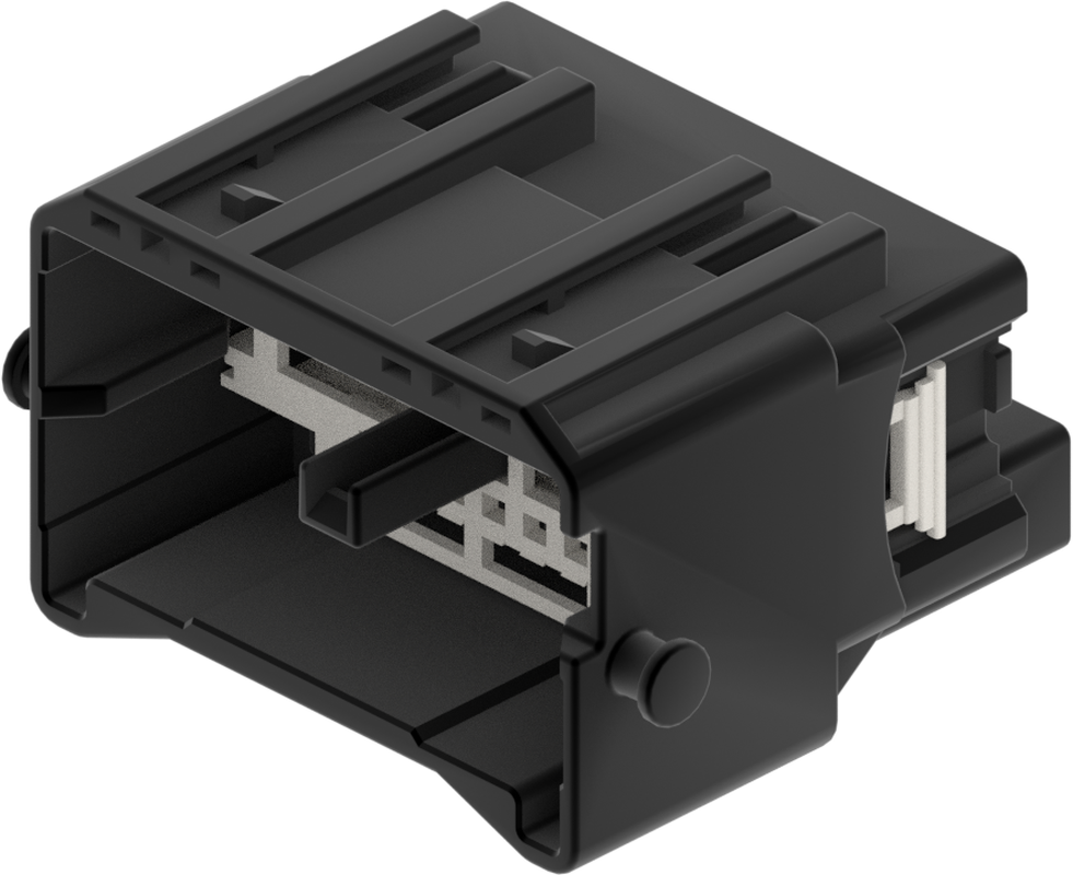 26 Way M 1.5 HEADER 2.8 HEADER 6.3 MCP Unsealed Connector