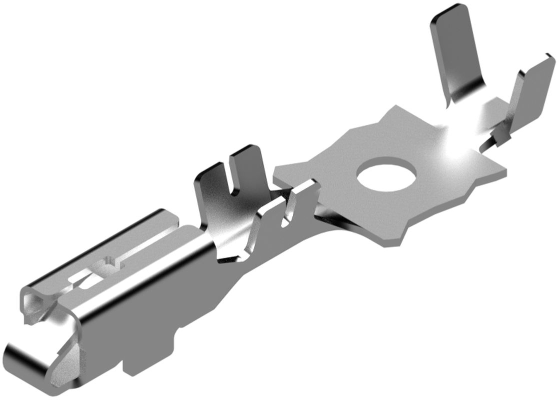 2.8 Female MetriPack (M/P) SN Cavity Lock Unsealed Terminal Cross Sec (0.8 - 1 mm²)