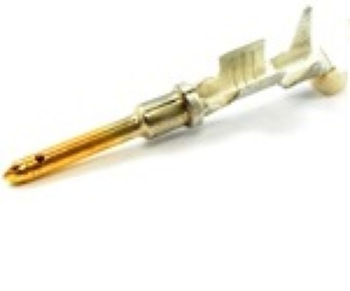 HES 1.6 Male Unsealed Terminal Cross Sec (1 - 1.5 mm²)