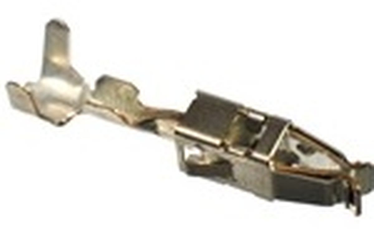 2.8 Female DCS-2 AU Locking Lance Sealed Terminal Cross Sec (0.5 - 1 mm²)