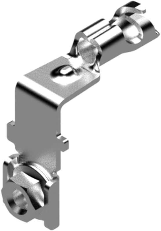 Ring Unsealed Terminal Cross Sec (6 - 10 mm²)