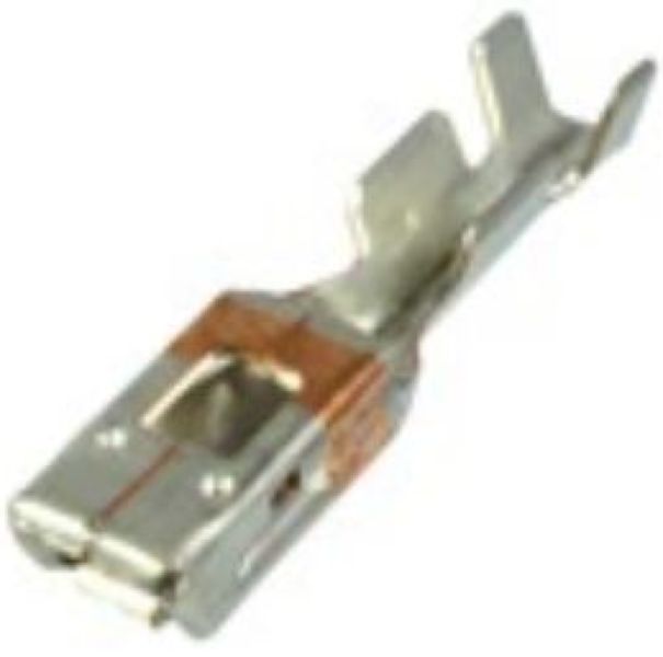 2.8 Clean Body APEX Female AU Unsealed Terminal Cross Sec (0.5 - 1 mm²)