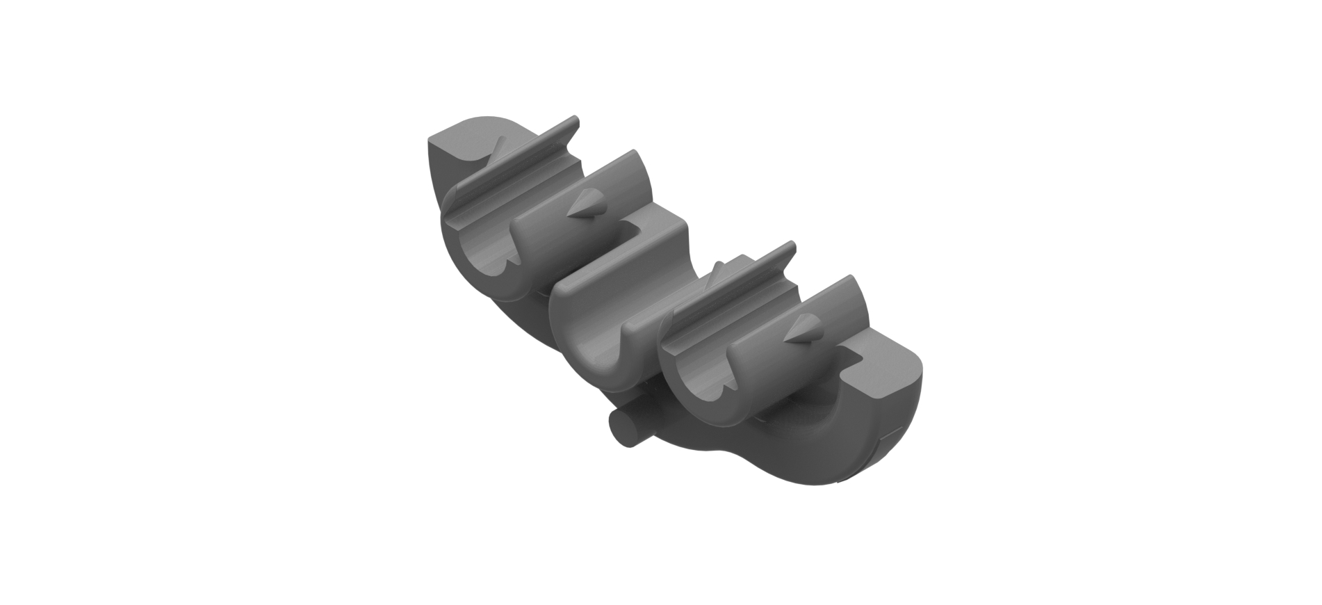 LOCK SECONDARY TPA MetriPack (M/P) GRA LT
