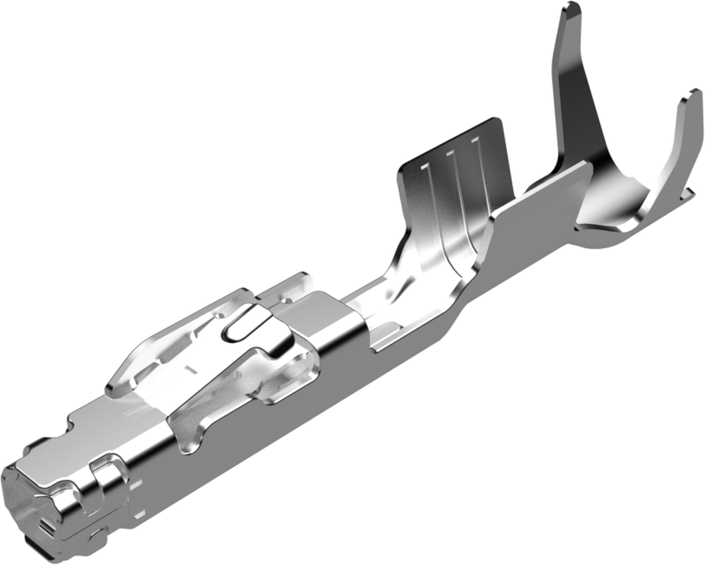 1.2 Female CTS Locking Lance AU Terminal Cross Sec (0.5 - 0.75 mm²)