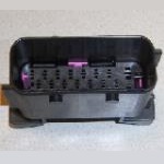 23 Way M 1.5 TTS 2.8 TAB Sealed Connector Black